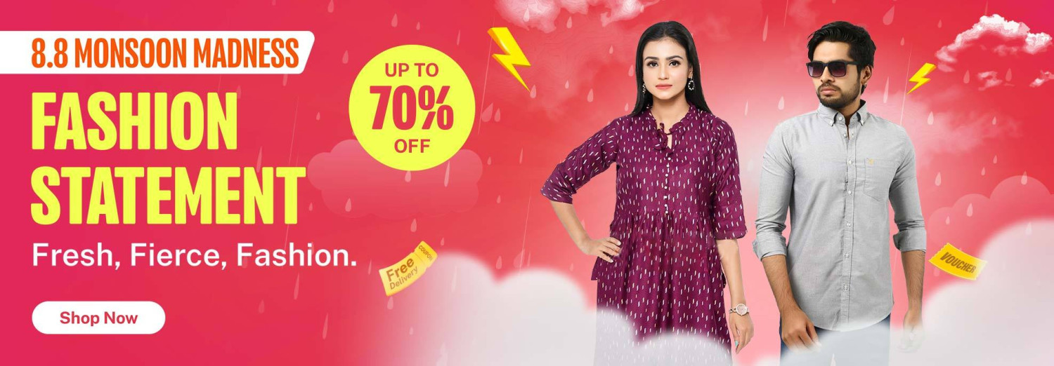 Ayrin Fashion House promo
